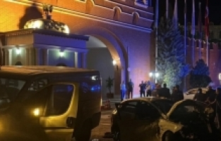 Antalya'da 3 aracın çarpıştığı kazada 1 kişi öldü