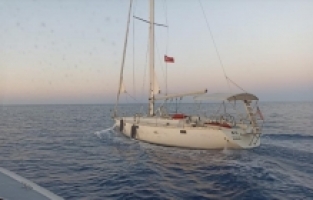 Antalya'da 65 düzensiz göçmen yakalandı