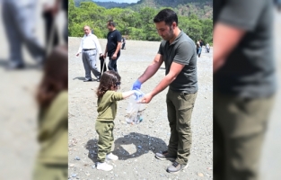 Antalya'da “Caretta Caretta İlk Yuva“ etkinliği  düzenlendi