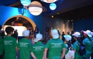 Antalya'da Dünya Çevre Günü etkinlikleri kapsamında öğrencilere eğitim verildi