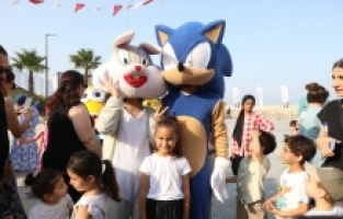 Antalya'da yaz etkinlikleri devam ediyor