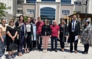 Burdur'da eşini av tüfeğiyle öldüren sanığa ağırlaştırılmış müebbet hapis cezası verildi