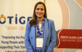 Bursa'da otizmli gençler firmaların destekleriyle iş gücüne katılıyor