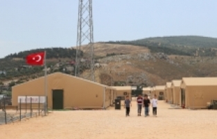 Çadır kentte YKS'ye hazırlanan öğrenciler başarılı olacaklarına inanıyor