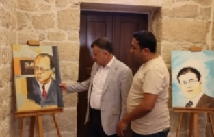 Cemil Meriç vefatının 36. yılında memleketi Hatay'da anıldı