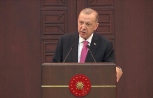 Cumhurbaşkanı Erdoğan yeni kabineyi açıkladı