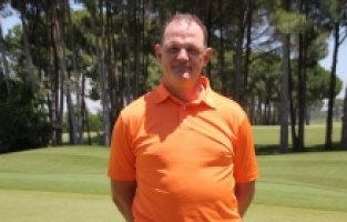 Golf Milli Takımı'nın Antalya kampı devam ediyor