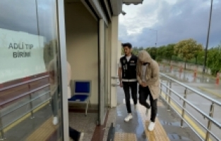 Adana'da 11 dolandırıcılık şüphelisi gözaltına alındı