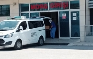 Antalya'da servis aracının çarptığı Rus turist yaşamını yitirdi