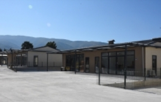 Hatay'da 2 bin 509 depremzede esnafa geçici iş yerleri teslim edildi