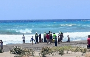 Hatay'da akıntıya kapılan 2 oğlunu kurtarmak isteyen baba boğuldu
