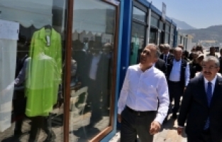 İçişleri Bakanı Yerlikaya: Osmaniye'de 17 bin 797 kalıcı konut yapılacak