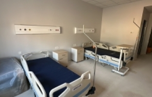 İskenderun Acil Durum Hastanesi inşasında sona yaklaşıldı