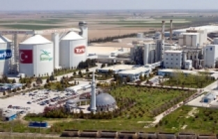 Konya Şeker sektörünün en büyük ihracatçıları arasında yer aldı