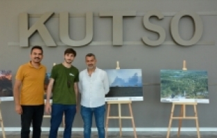KUTSO'da uluslararası fotoğraf sergisi açıldı