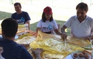 LÖSEV, Adana'da “fedakar“ babaları buluşturdu