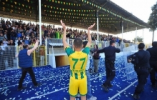 Mehmet Tolunay Gül takımdan ayrıldı