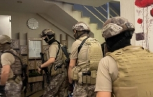 Mersin merkezli 5 ilde “tefecilik“ operasyonu