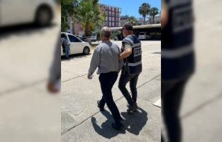 Mersin'de 18 yaşındaki gencin öldürülmesiyle ilgili yakalanan zanlı tutuklandı