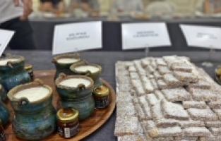 Mersin'de coğrafi işaretli 18 ürünün tanıtımı yapıldı