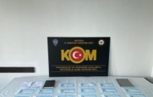 Mersin'de dernek lokalinde kumar oynatılıp tefecilik yapıldığı iddiasına 3 gözaltı