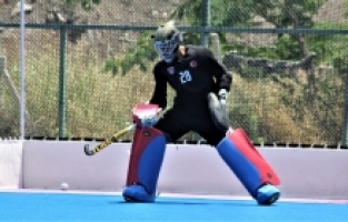 Milli hokeyciler gözünü Avrupa şampiyonasına çevirdi