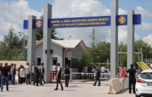 MKE Roket ve Patlayıcı Fabrikası'ndaki patlamada 5 işçi şehit oldu