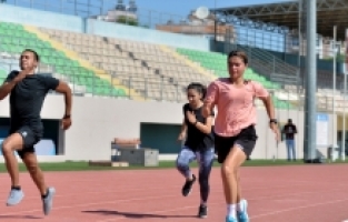 Muratpaşa Belediyesinden çocuklar için beceri ve kondisyon kursu