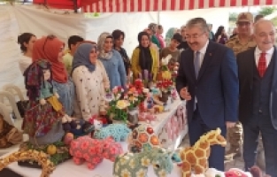 Osmaniye'de Hayat Boyu Öğrenme Haftası kutlandı