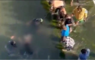 Osmaniye'de serinlemek için sulama kanalına giren genç boğuldu