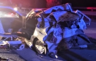 Osmaniye'de trafik kazasında 2 kişi öldü, 8 kişi yaralandı