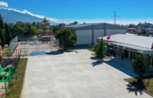 Sabancı Vakfı Hatay'da üç ayda 3 okul açtı