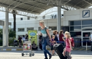 Seçimlerin geride kalması ve yaz tatilinin yaklaşmasıyla turizmde hareketlilik arttı