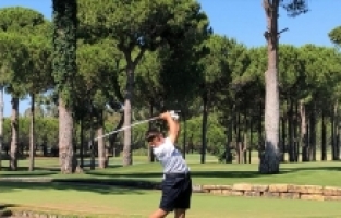 TGF Yerel 18 Yaş Altı Turu Gençler Antalya 2. Ayak müsabakaları tamamlandı