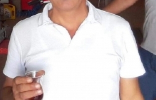 Uçuruma devrilen traktörün sürücüsü yaşamını yitirdi