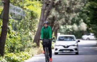 Ulaşımda bisiklet tercih etmek iklim kriziyle mücadeleye destek oluyor