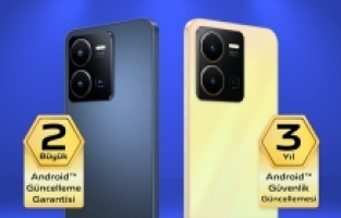 vivo'nun Y35 akıllı telefonu Türkiye'de en çok sattığı model oldu