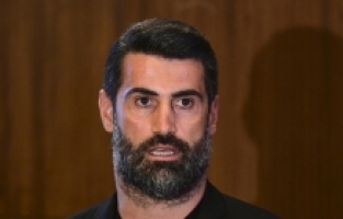 Volkan Demirel'in ilk hedefi Hatayspor ile yeşil sahalara dönmek