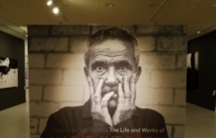 “Yaşamı ve Yapıtlarıyla Habip Aydoğdu“ sergisi Antalya'da açıldı