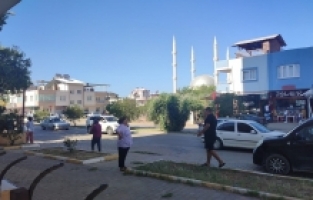 Adana'da 5,5 büyüklüğünde deprem