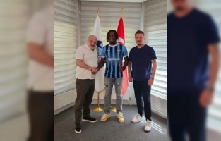 Adana Demirspor, Andreaw Gravillon'u transfer etti