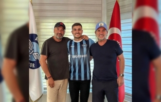 Adana Demirspor, Dorukhan Toköz'ü transfer etti