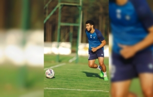 Adana Demirspor, yeni sezon hazırlıklarını Topuk Yaylası'nda sürdürüyor