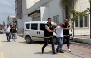 Adana'daki cinayetle ilgili bir şüpheli tutuklandı