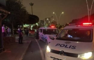 Adana'daki silahlı ve bıçaklı kavgada 3 kişi yaralandı