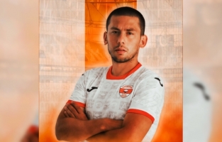 Adanaspor, Kubilay Aktaş'ı transfer etti