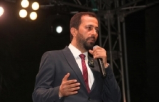 Antakya Medeniyetler Korosu'ndan Hatay'da “Sesinizi Duyduk“ konseri