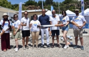 Antalya'da deniz ve kıyılardaki kirliliğe karşı farkındalık oluşturulacak