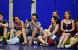 Antalya'da yabancı uyruklu öğrencilere Türk kültürü tanıtıldı