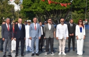 Antalya ve Muğla'da Denizcilik ve Kabotaj Bayramı kutlandı